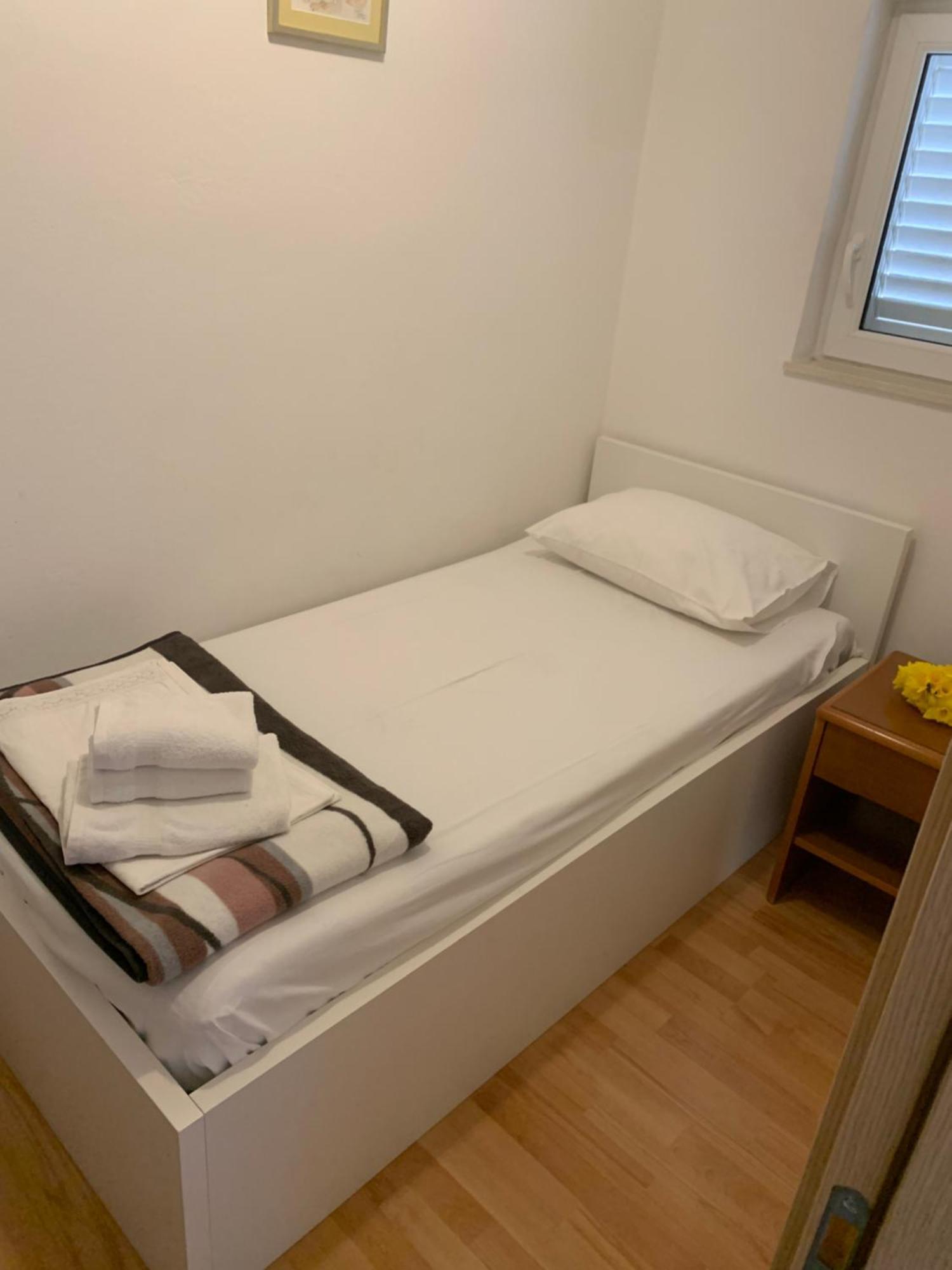 Apartments Orchidea 1 두브로브니크 외부 사진